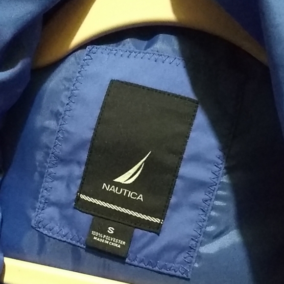 Nautica Puffer Vest Size S - Picture 5 of 5